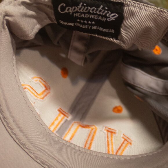 University of Tennessee Long Sleeve T-Shirt and Hat Combination - Picture 8 of 8